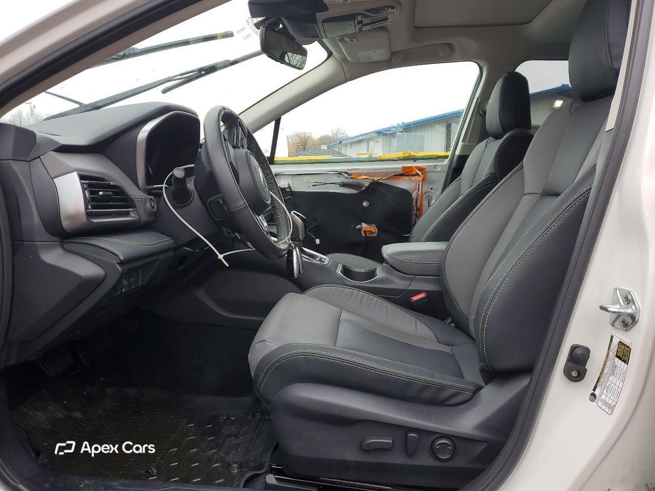 Subaru Outback 2024