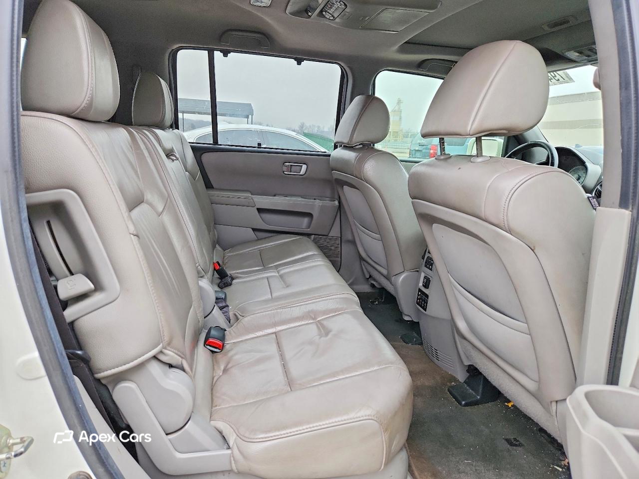 Honda Pilot 2013