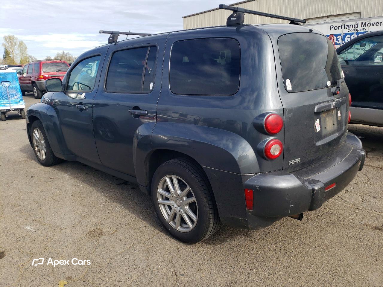 Chevrolet HHR 2011