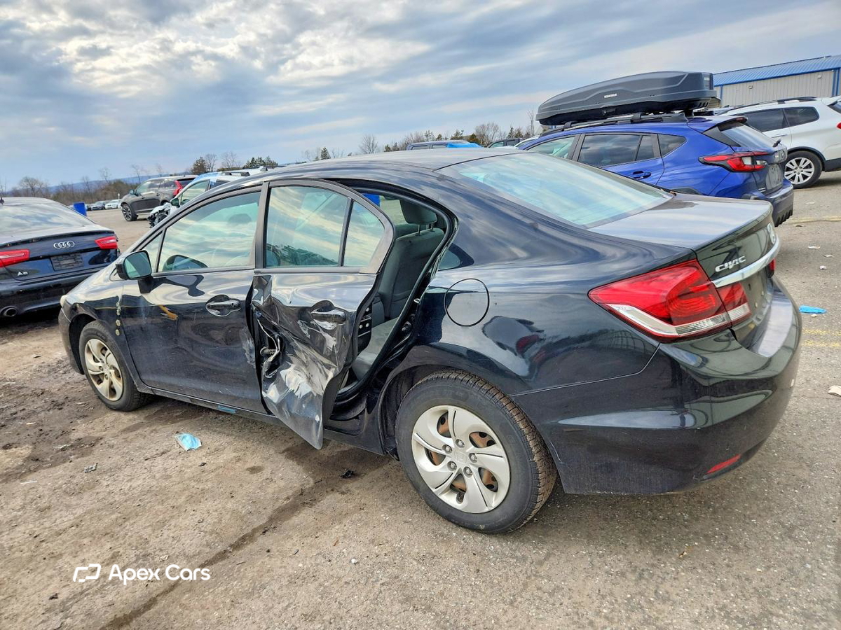 Honda Civic 2015