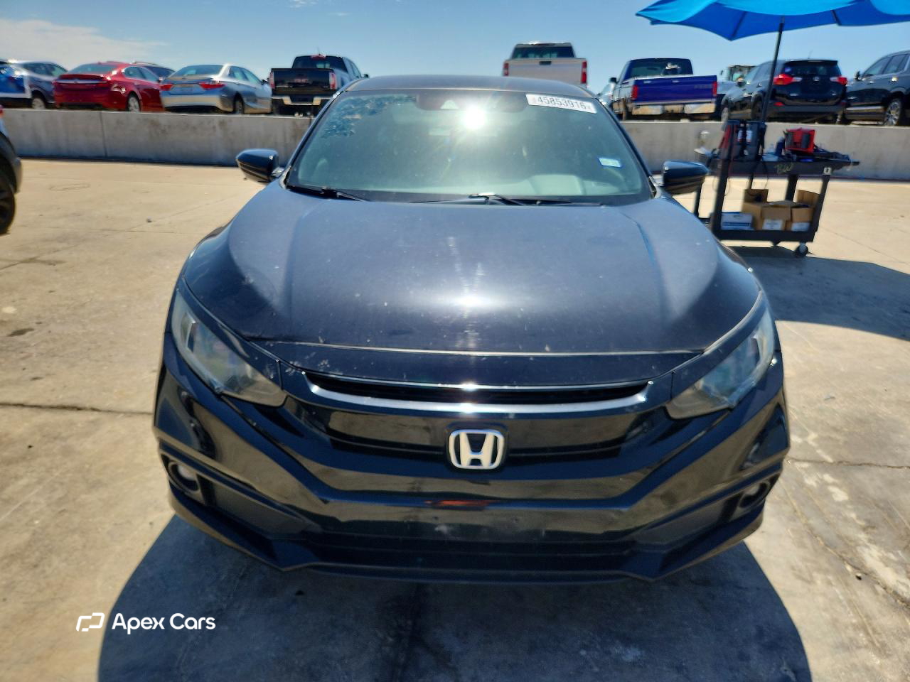 Honda Civic 2019