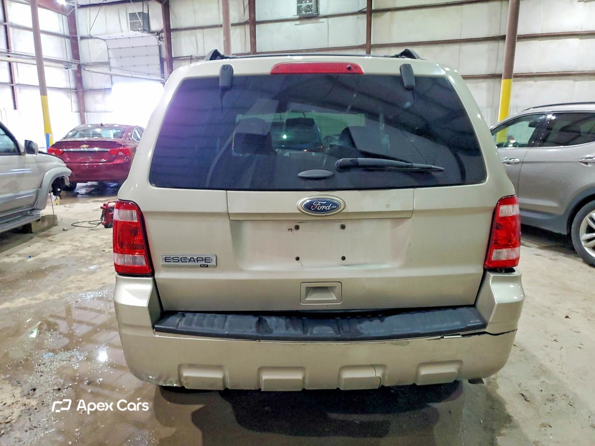 Ford Escape 2012