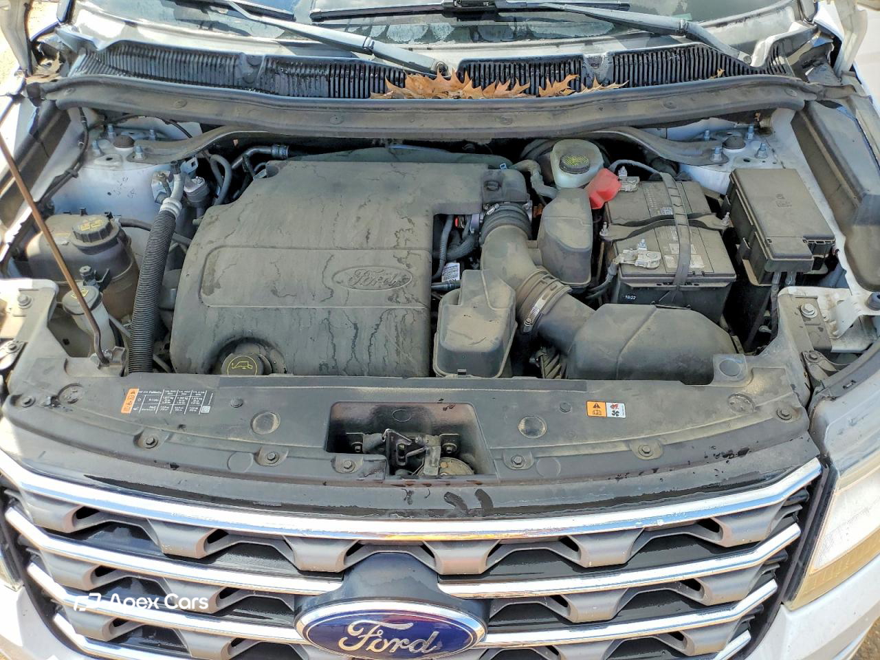 Ford Explorer 2017