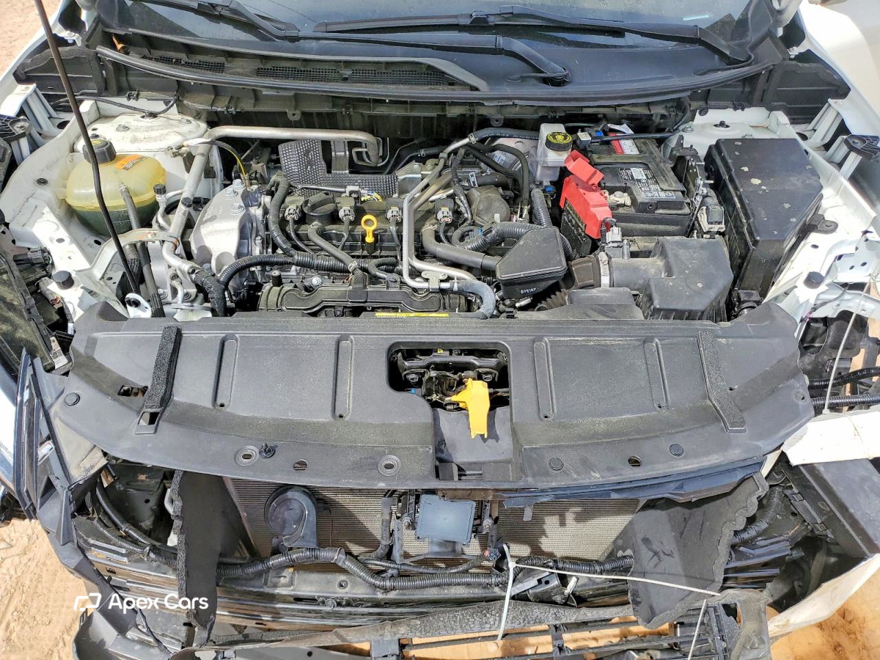 Nissan Rogue 2021