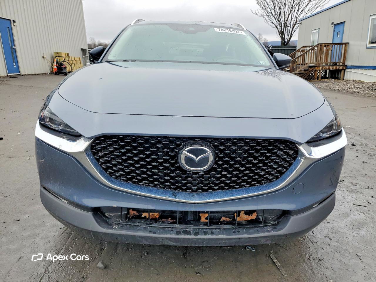 Mazda CX-30 2021