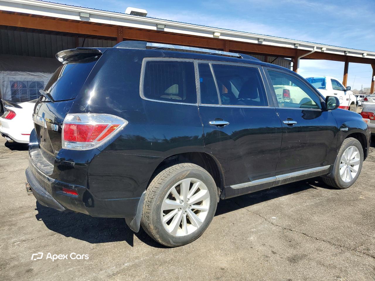 Toyota Highlander 2012
