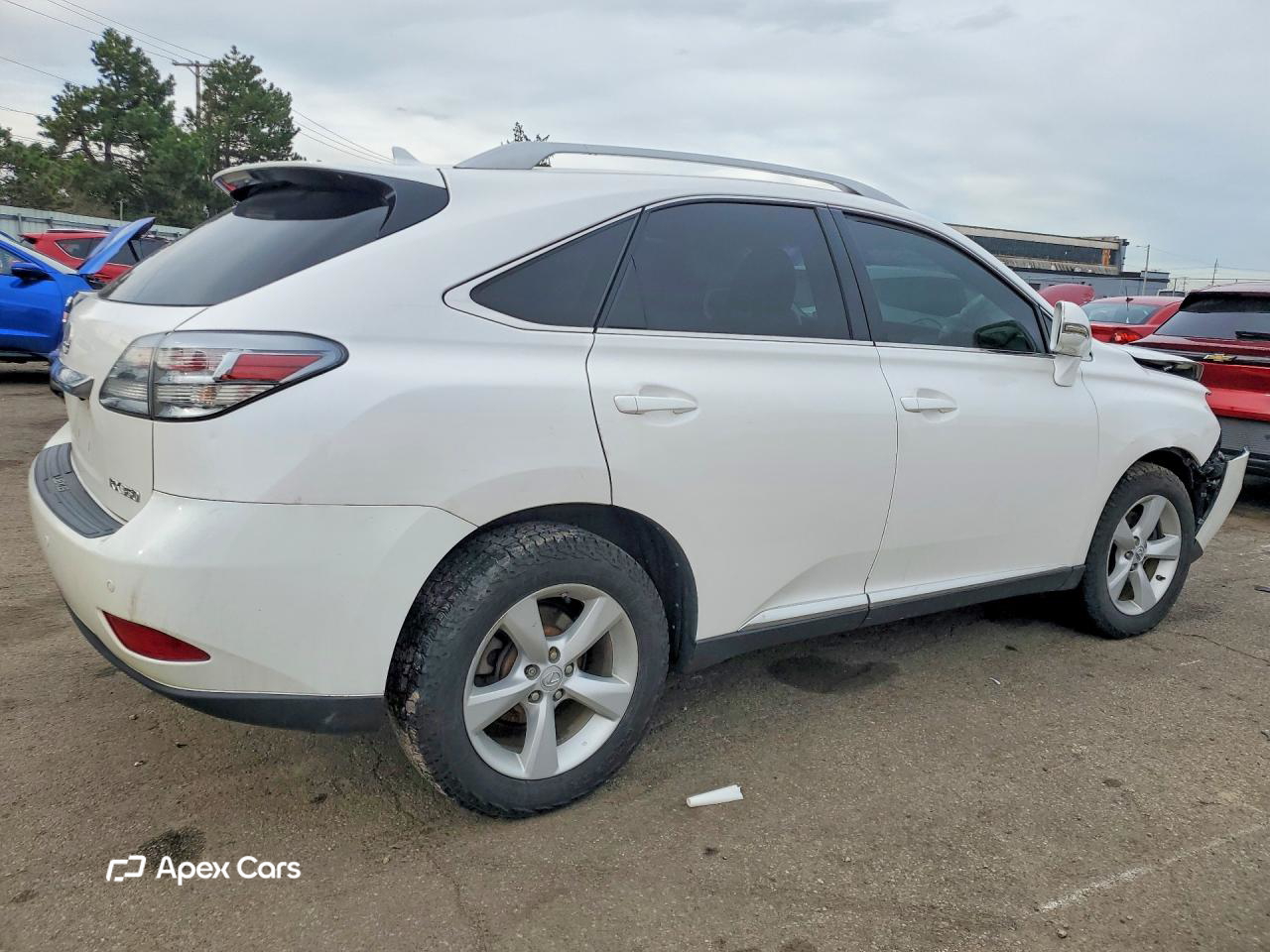 Lexus RX 2012