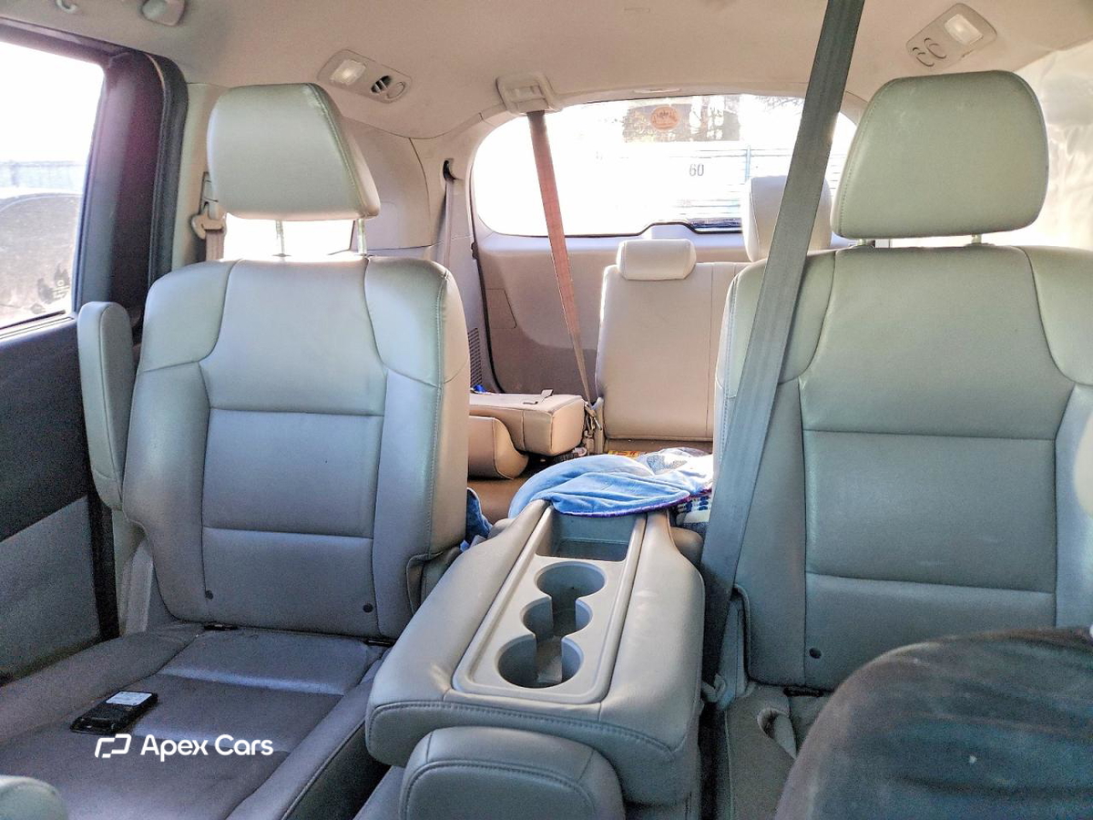 Honda Odyssey 2014