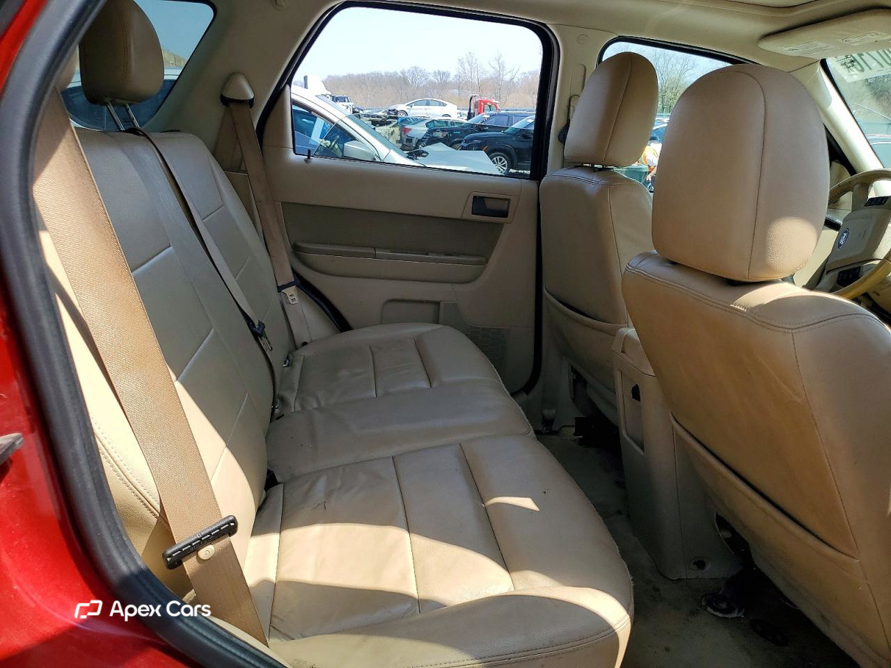 Ford Escape 2011