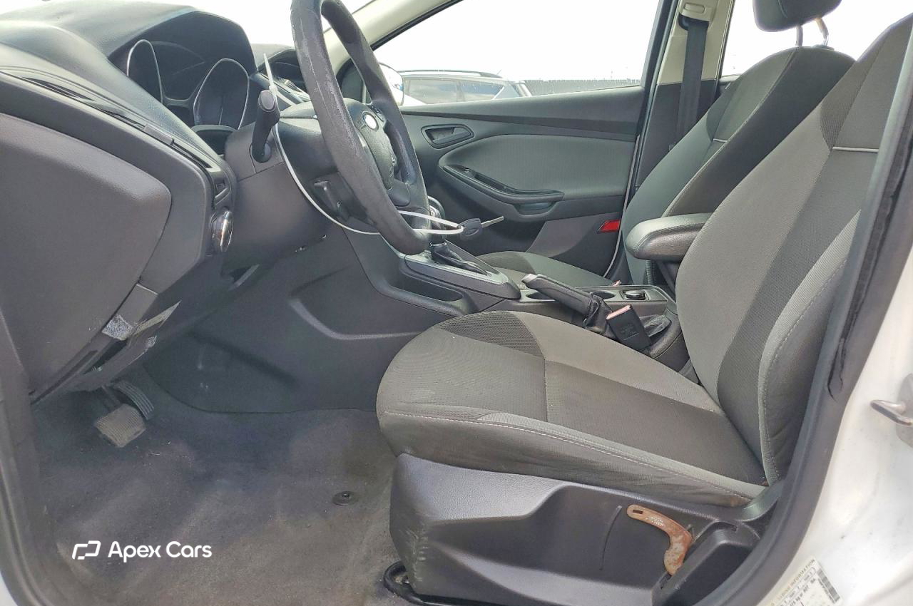 Ford Focus 2012