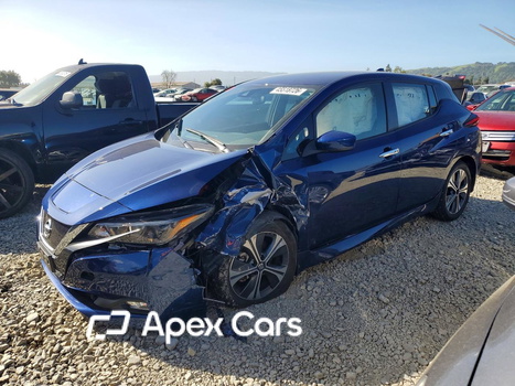 Nissan Leaf 2020 - Image 1 of 12