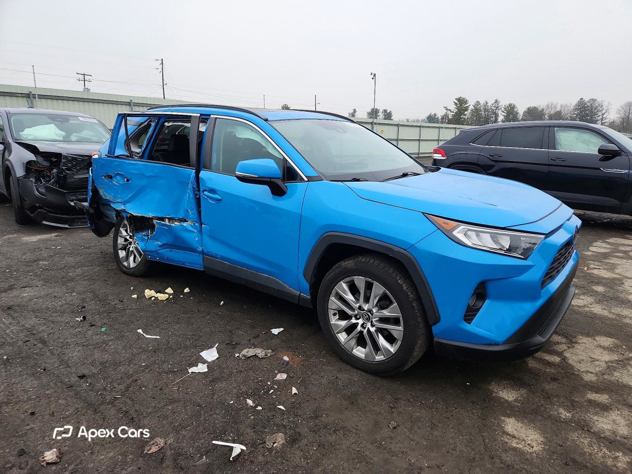 Toyota RAV 4 2020