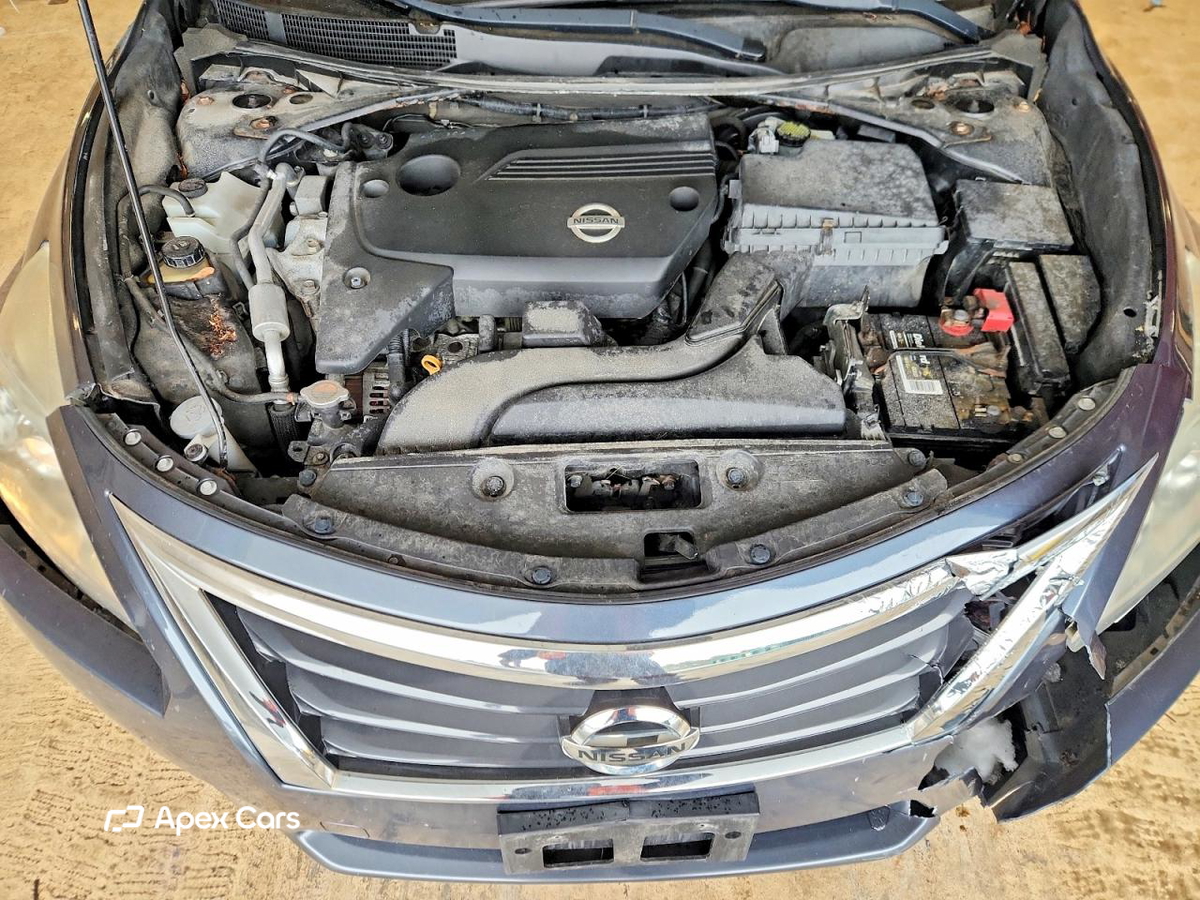 Nissan Altima 2013