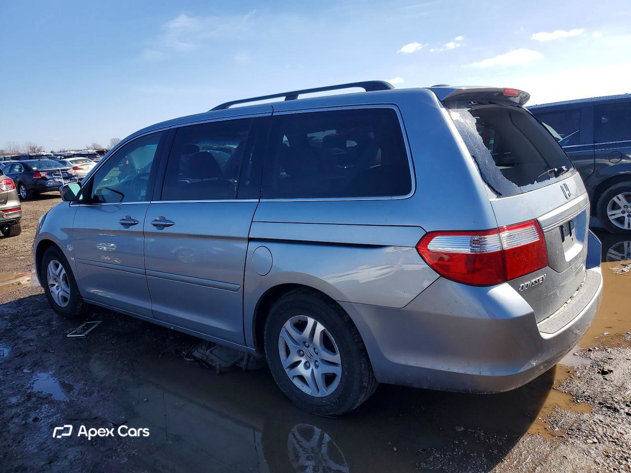 Honda Odyssey 2007