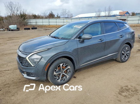 Kia Sportage 2023 - Image 1 of 13