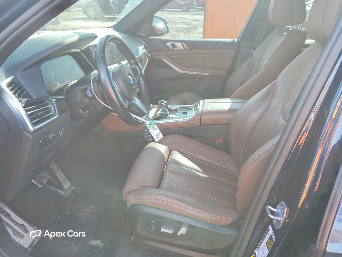 BMW X5 2019