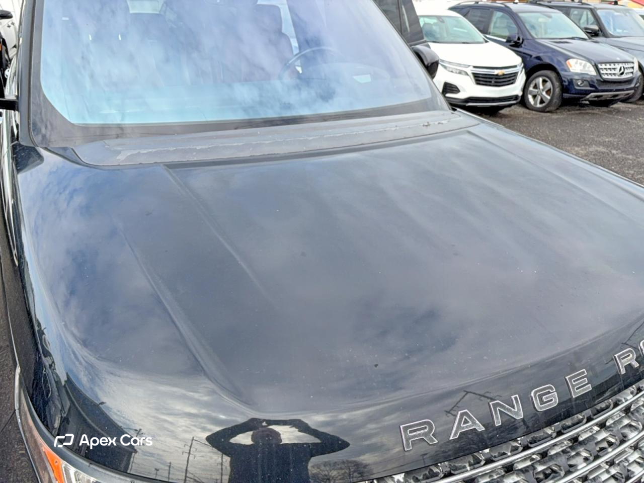 Land Rover Range Rover 2017
