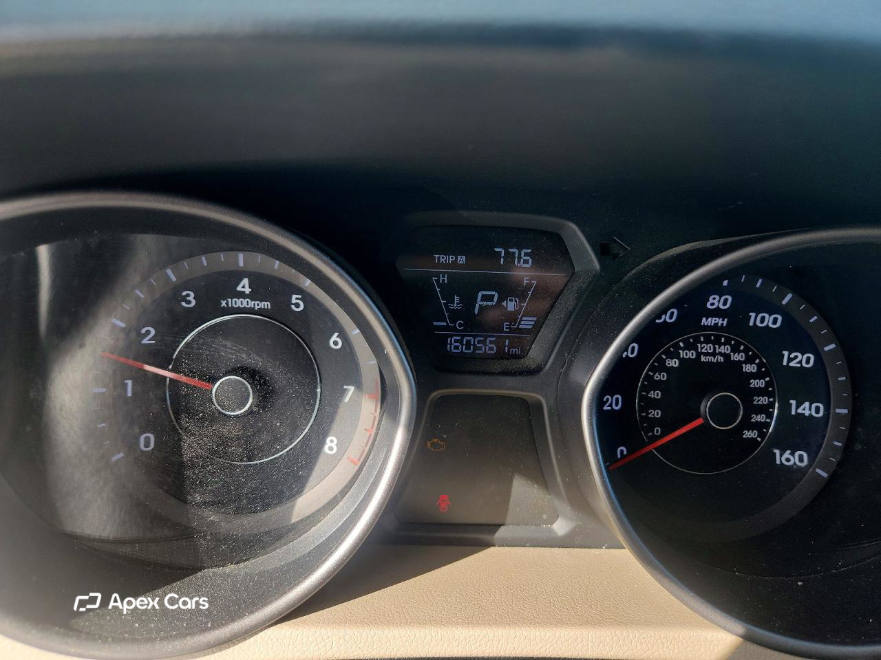 Hyundai Elantra 2016