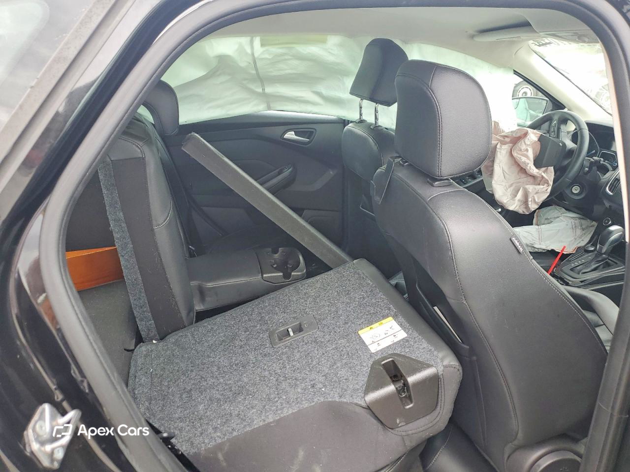 Ford Focus 2015