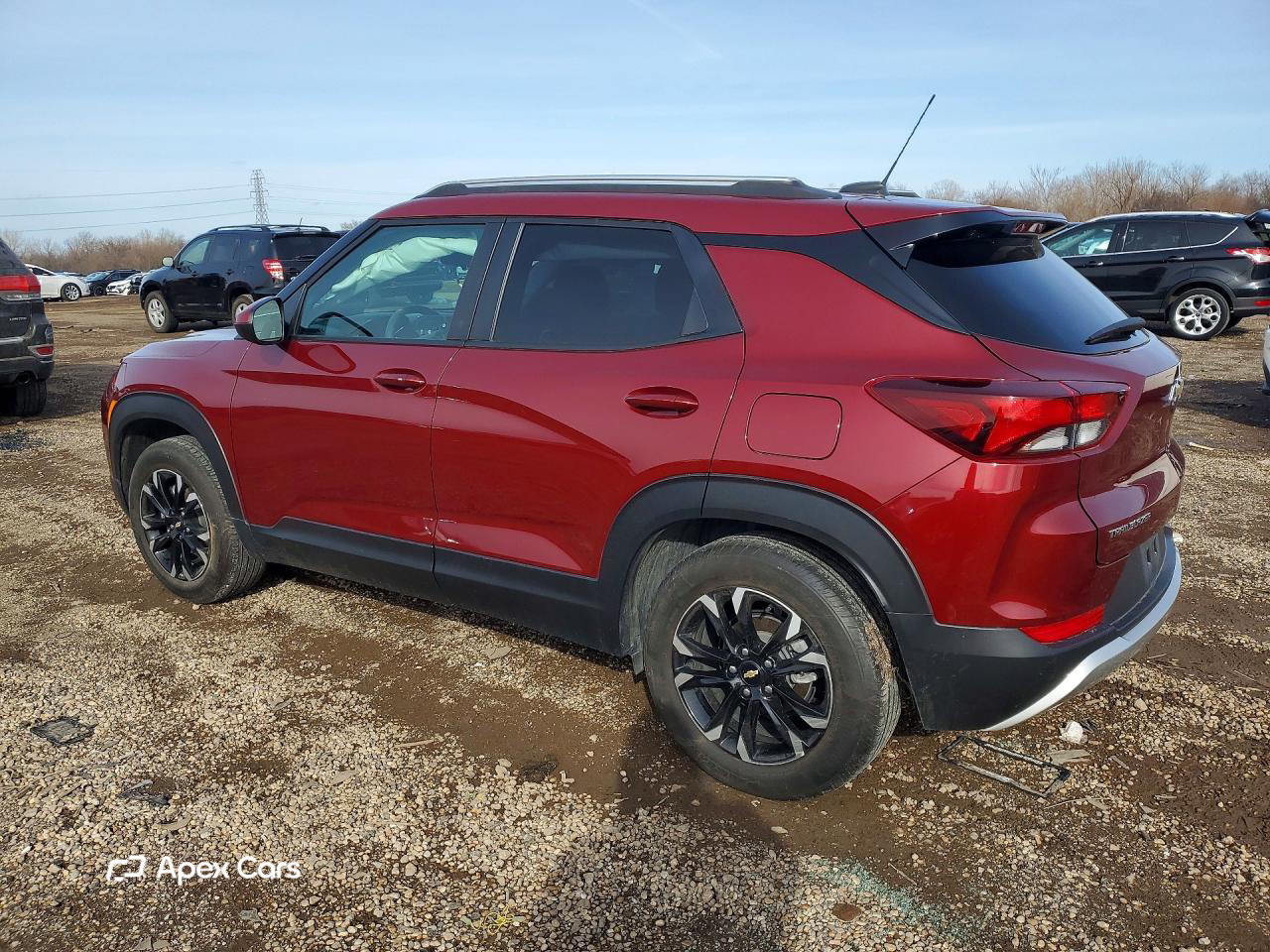 Chevrolet TrailBlazer 2023