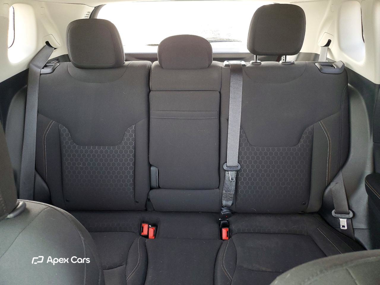Jeep Compass 2018