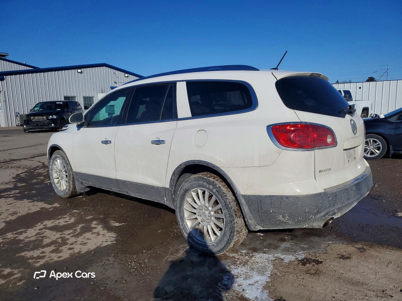 Buick Enclave 2012