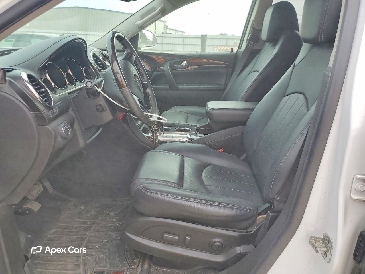 Buick Enclave 2017