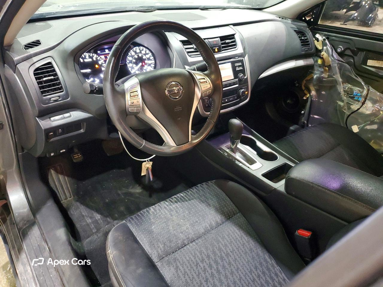 Nissan Altima 2017