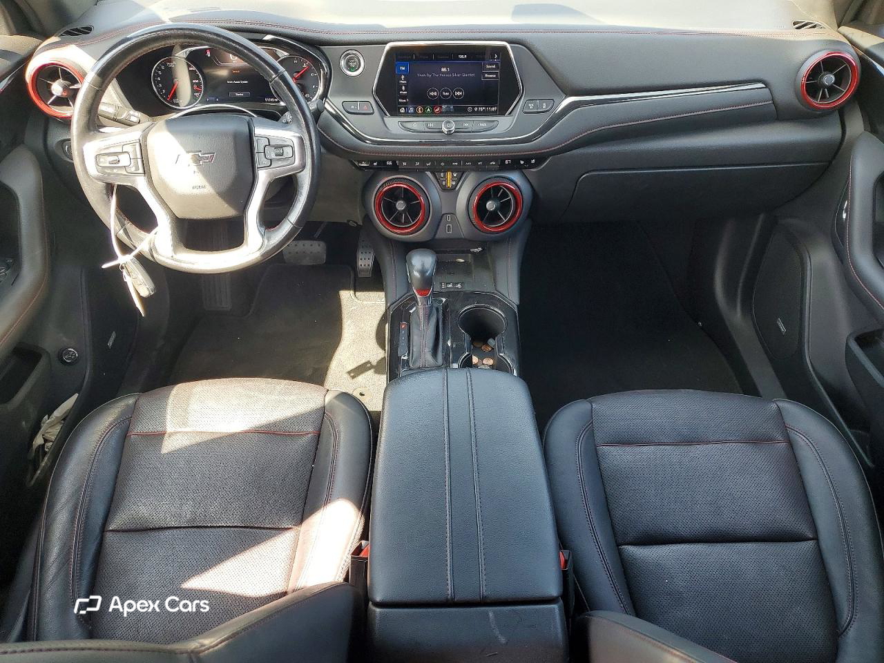 Chevrolet Blazer 2020