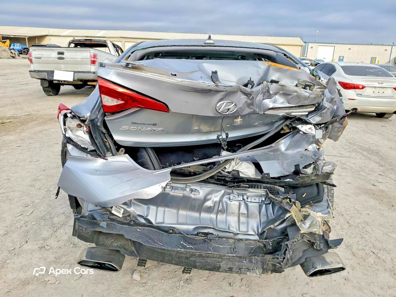 Hyundai Sonata 2017