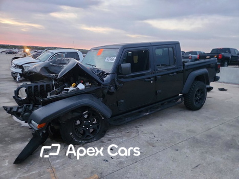 Jeep Gladiator 2023 - Zdjęcie 1 z 14