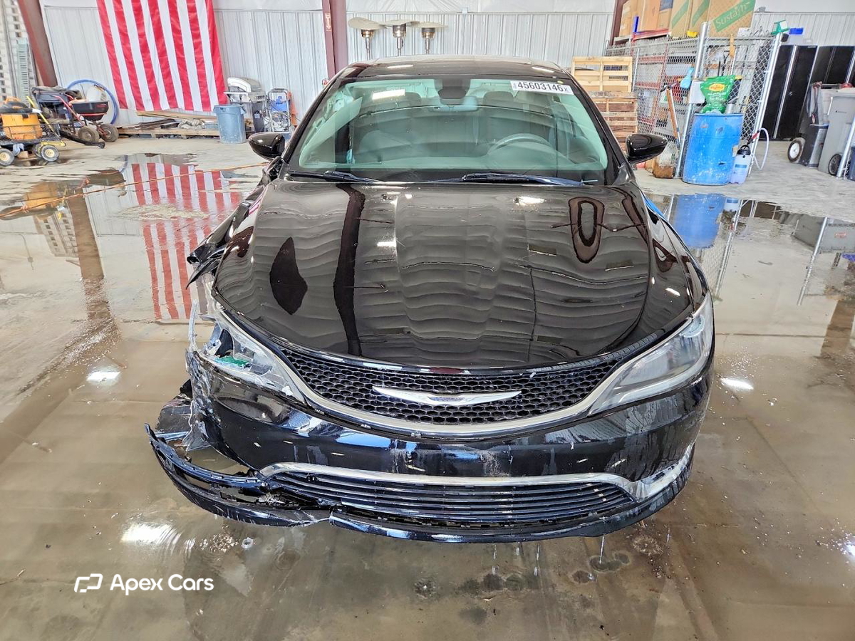 Chrysler 200 2016