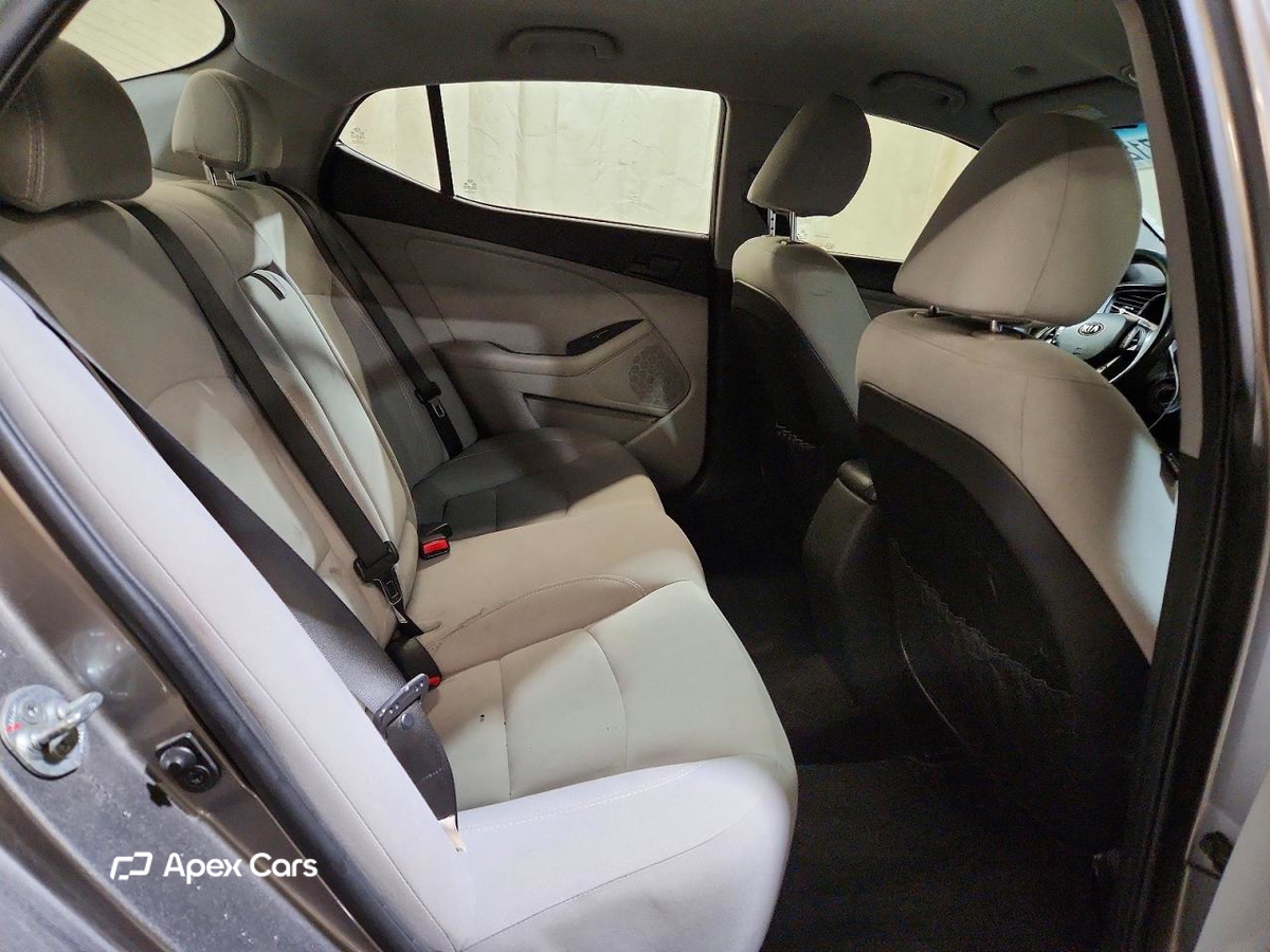 Kia Optima 2013
