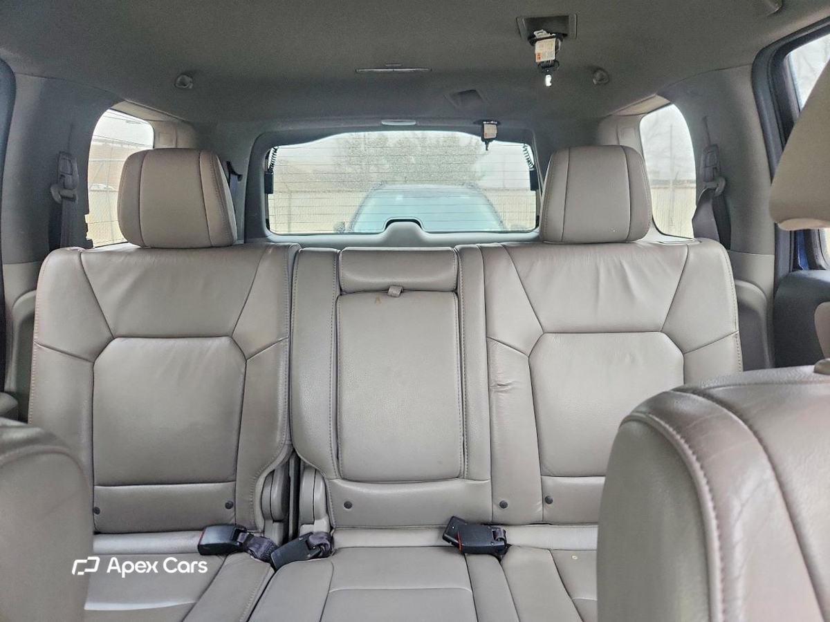 Honda Pilot 2013