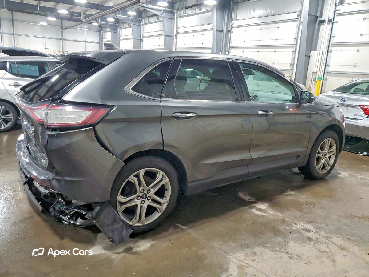 Ford Edge 2015