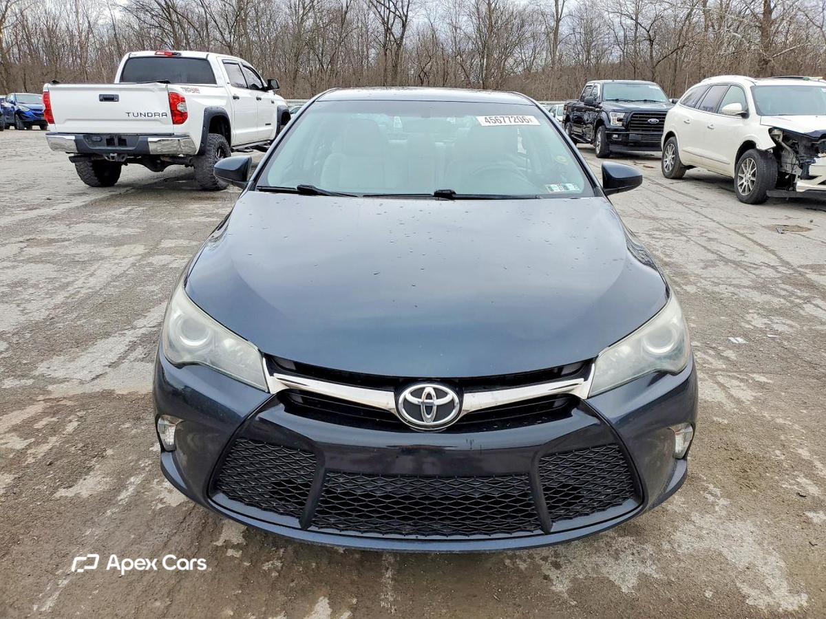 Camry 2016
