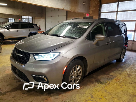 Chrysler Pacifica 2021 - Zdjęcie 1 z 13