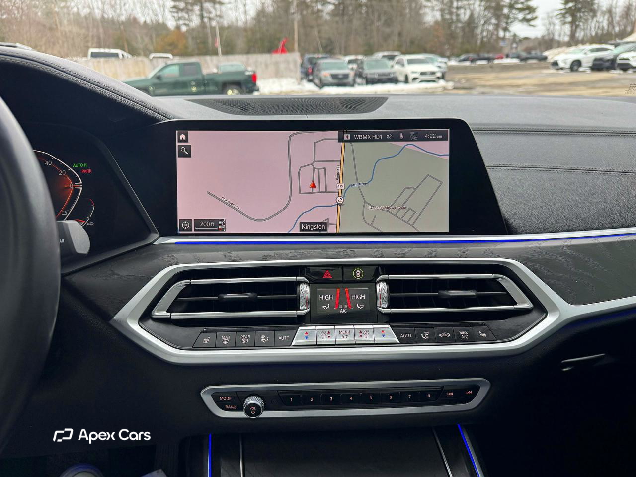 BMW X7 2021