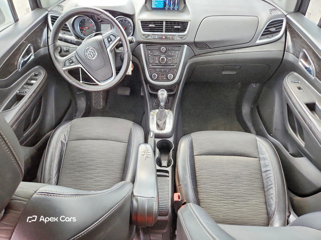 Buick Encore 2015