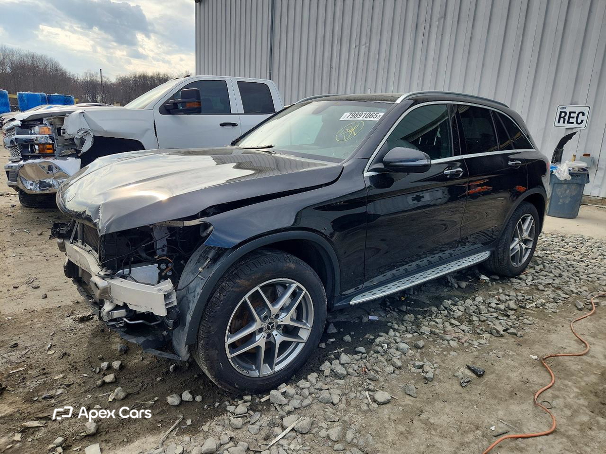 Mercedes-Benz GLC 2019