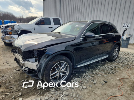 Mercedes-Benz GLC 2019 - Image 1 of 14