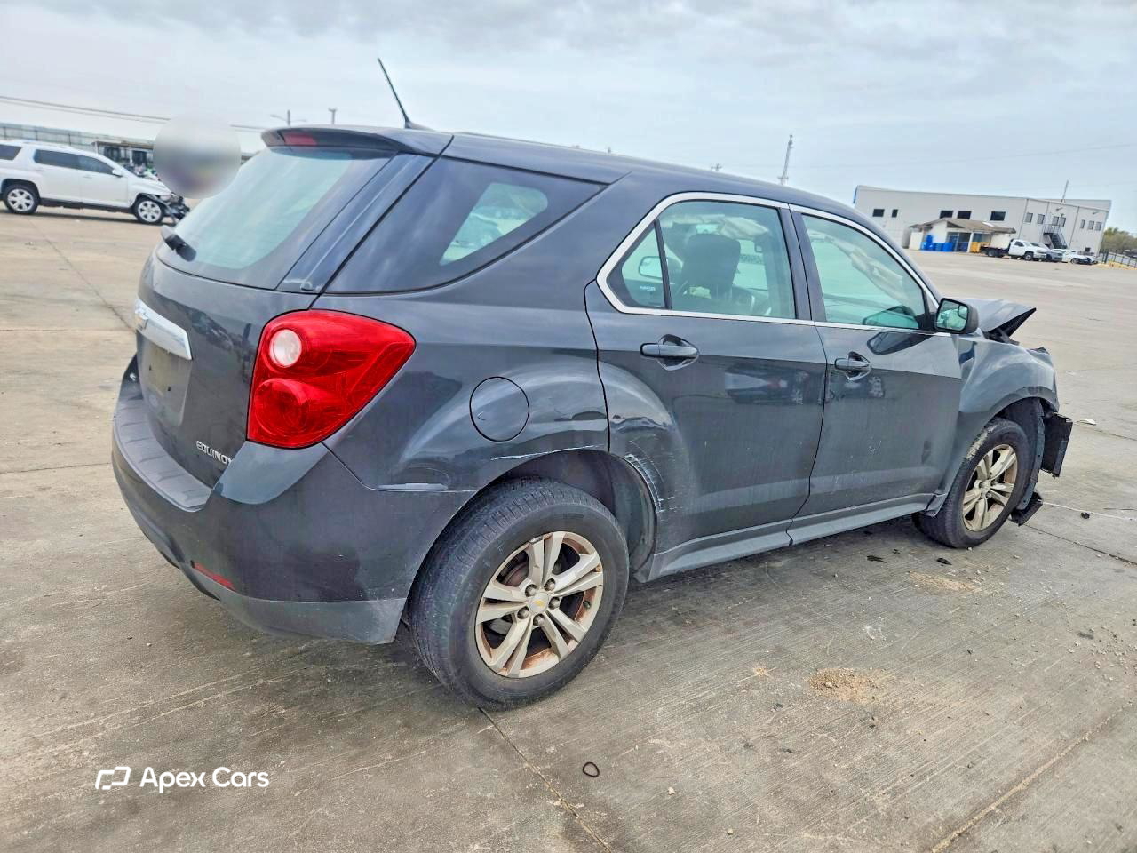 Chevrolet Equinox 2014