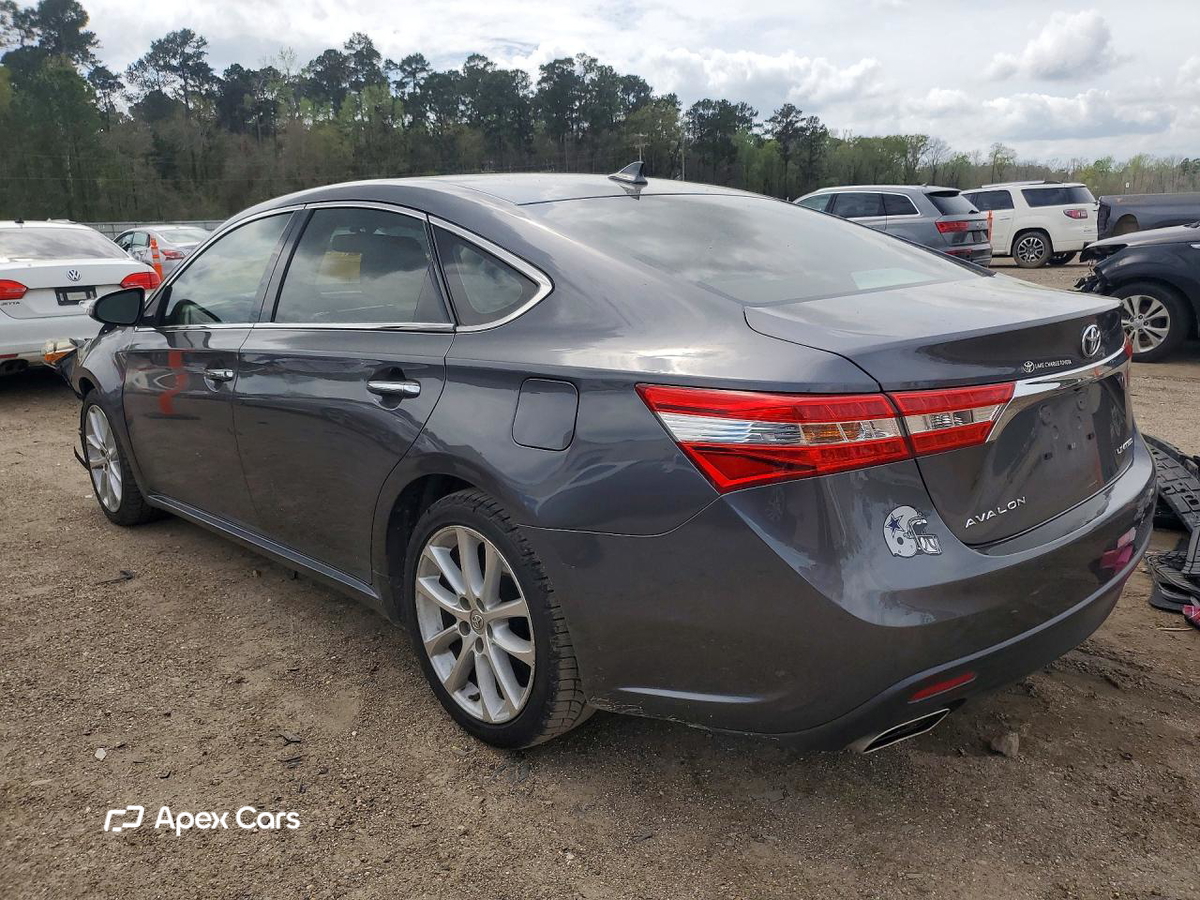 Toyota Avalon 2013
