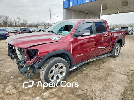 RAM 1500 2021 - Image 1 of 13