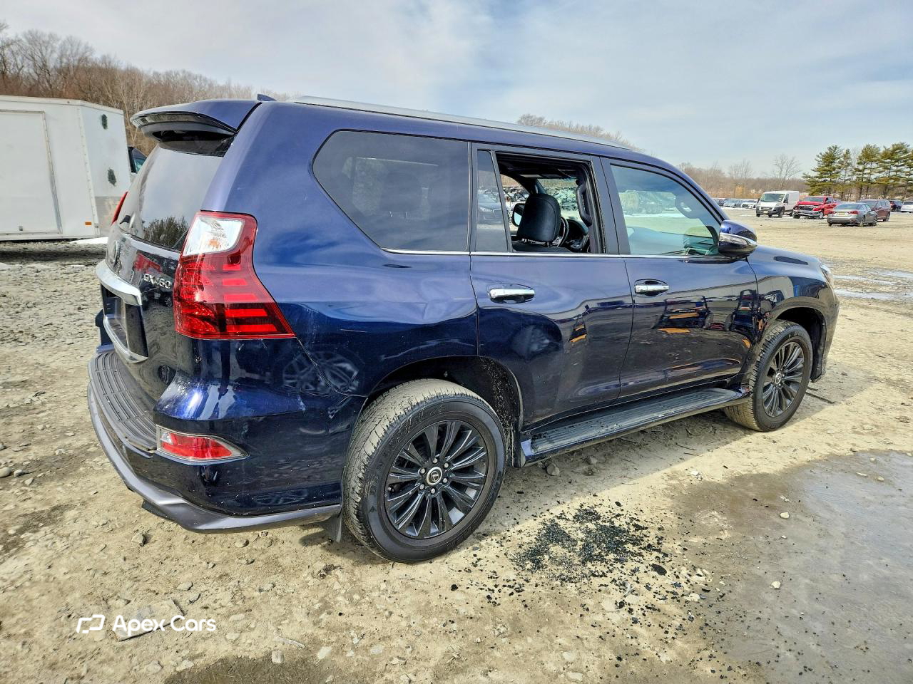 Lexus GX 2021