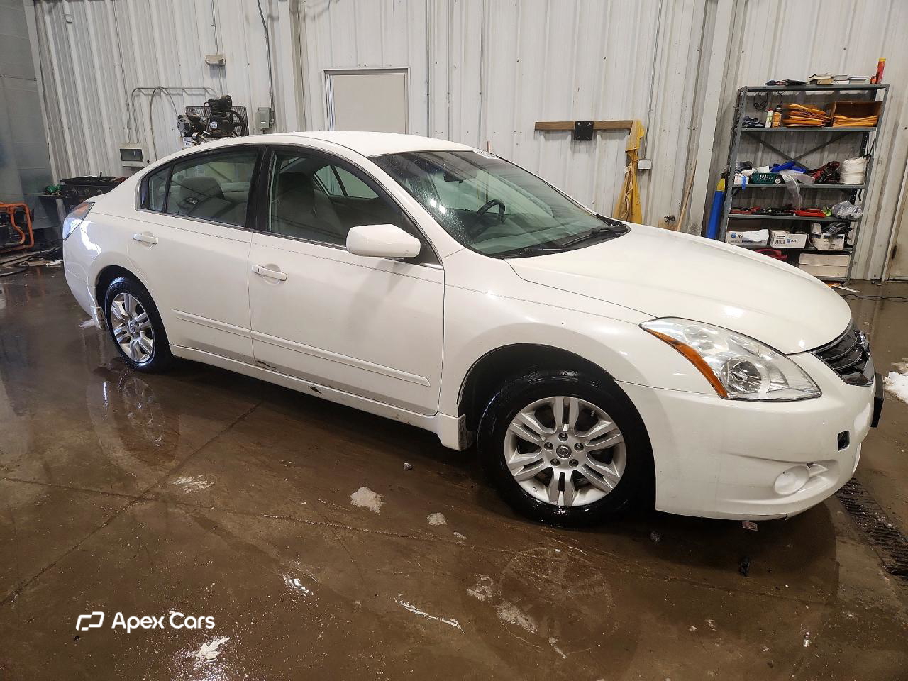 Nissan Altima 2011