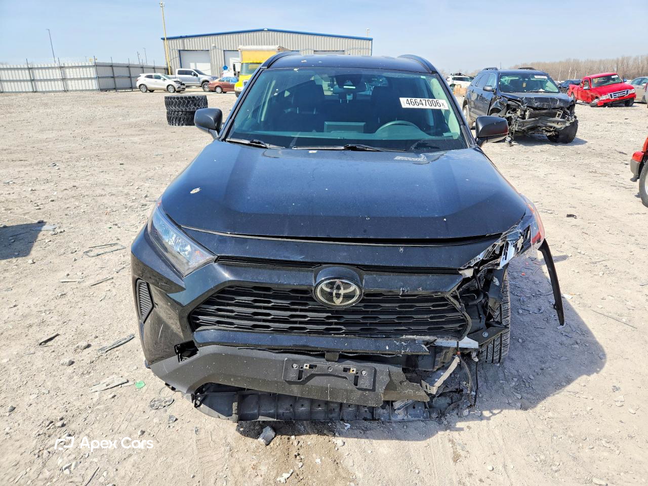 Toyota RAV 4 2020
