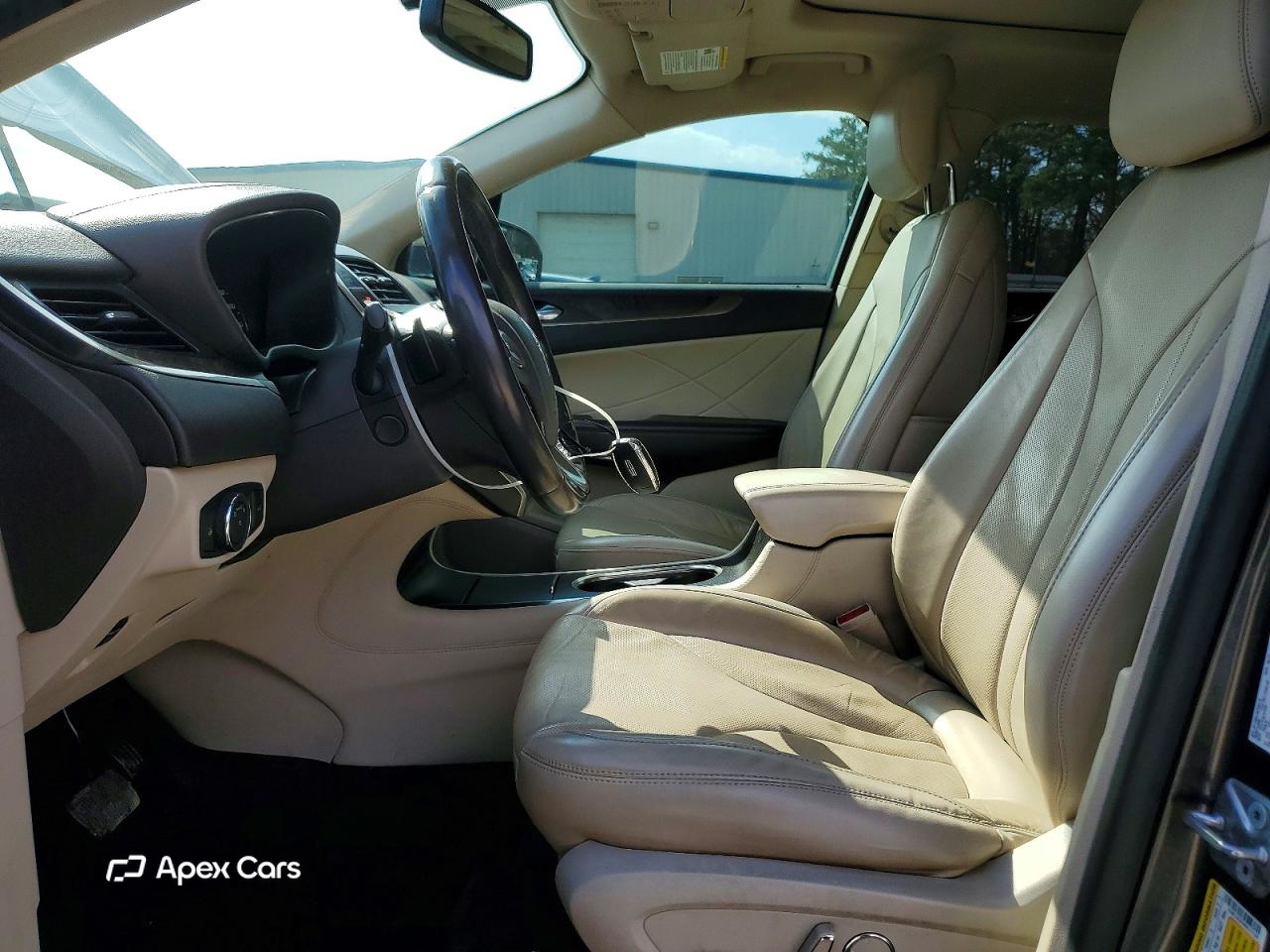 Lincoln MKC 2017
