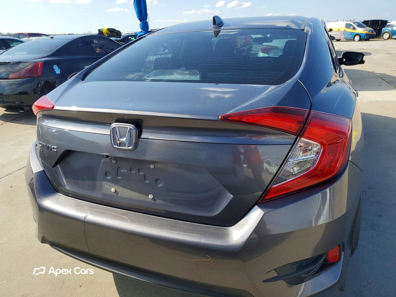 Honda Civic 2017