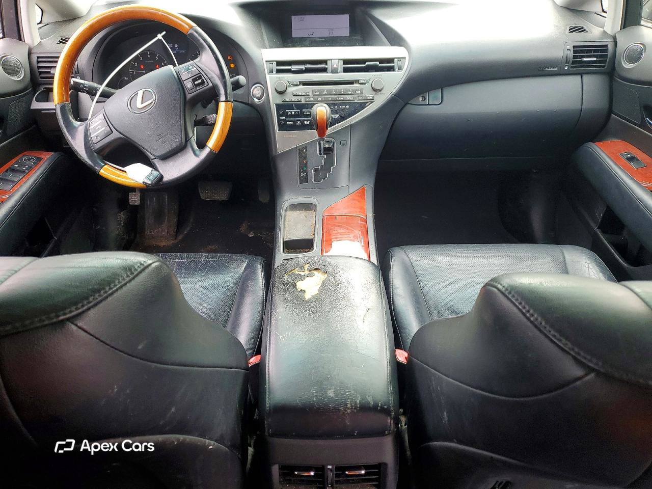 Lexus RX 2010